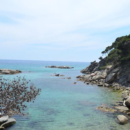 Apartaments Gibert Sant Antoni De Calonge Bagian luar foto