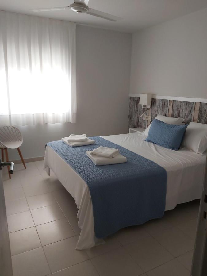 Apartaments Gibert Sant Antoni De Calonge Bagian luar foto