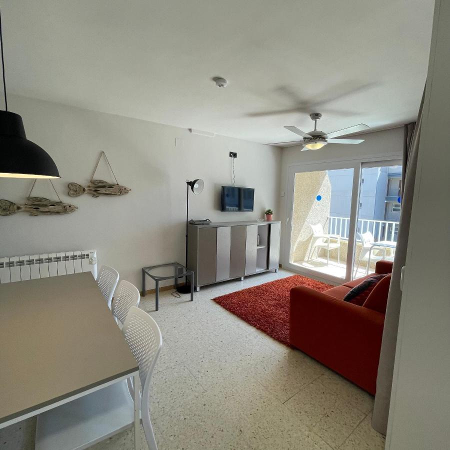 Apartaments Gibert Sant Antoni De Calonge Bagian luar foto
