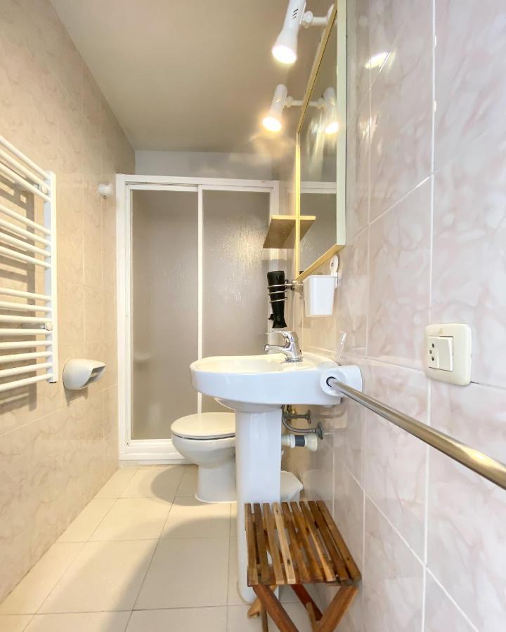 Apartaments Gibert Sant Antoni De Calonge Bagian luar foto