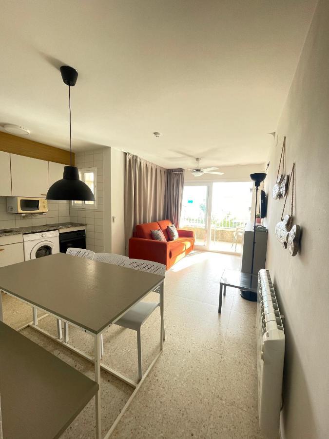 Apartaments Gibert Sant Antoni De Calonge Bagian luar foto