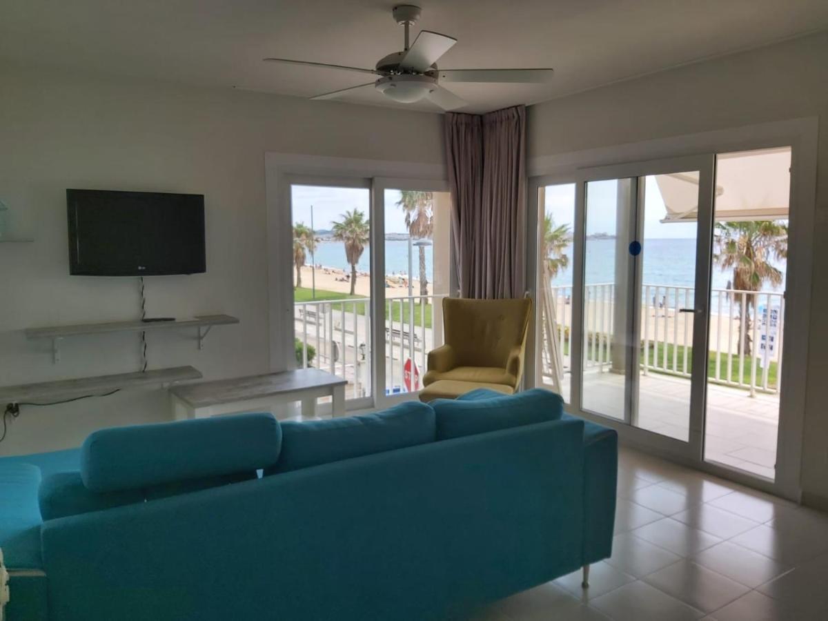 Apartaments Gibert Sant Antoni De Calonge Bagian luar foto