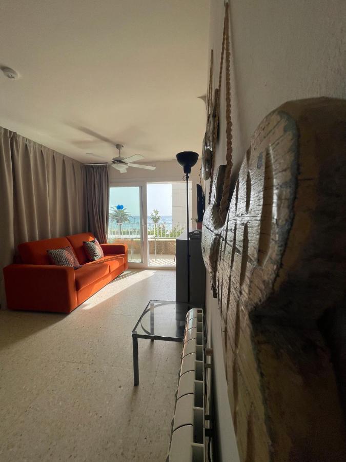 Apartaments Gibert Sant Antoni De Calonge Bagian luar foto