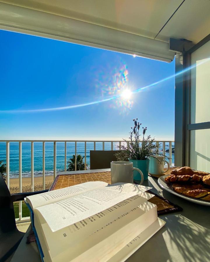 Apartaments Gibert Sant Antoni De Calonge Bagian luar foto