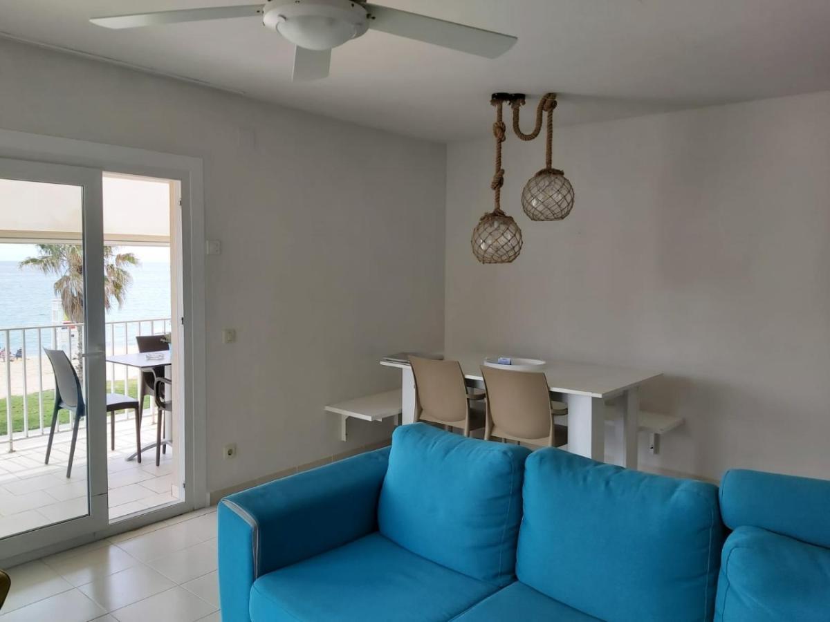Apartaments Gibert Sant Antoni De Calonge Bagian luar foto