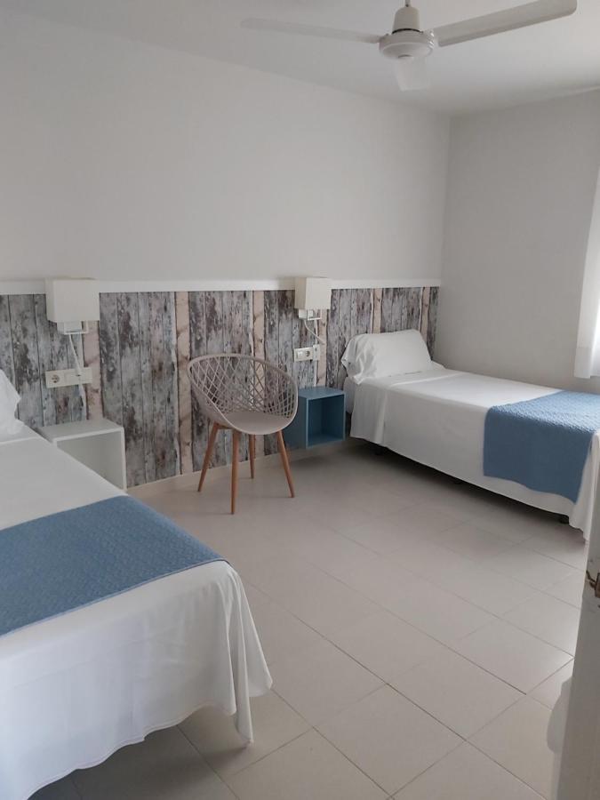 Apartaments Gibert Sant Antoni De Calonge Bagian luar foto