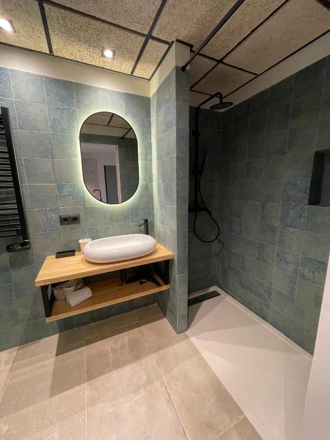Apartaments Gibert Sant Antoni De Calonge Bagian luar foto