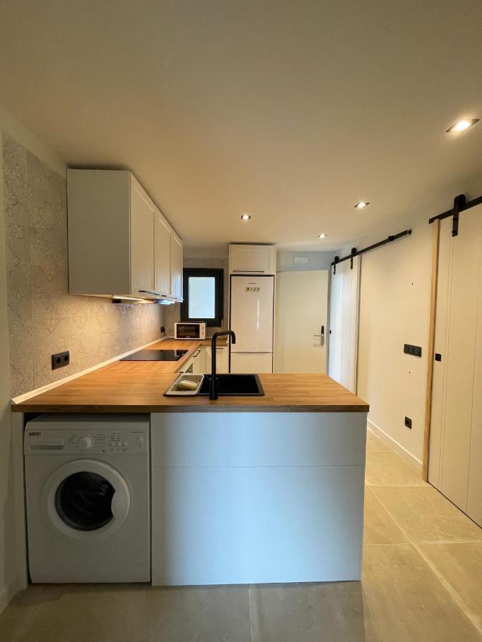 Apartaments Gibert Sant Antoni De Calonge Bagian luar foto