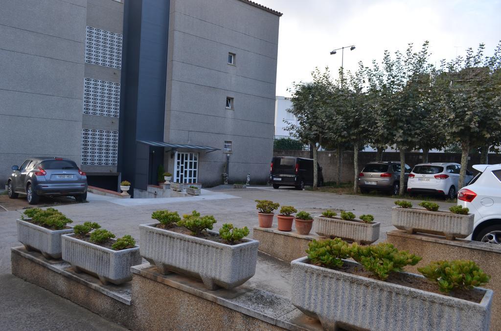 Apartaments Gibert Sant Antoni De Calonge Bagian luar foto