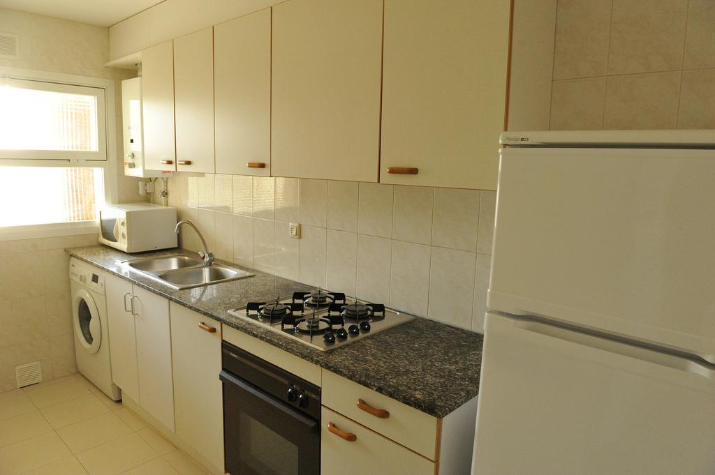 Apartaments Gibert Sant Antoni De Calonge Bagian luar foto