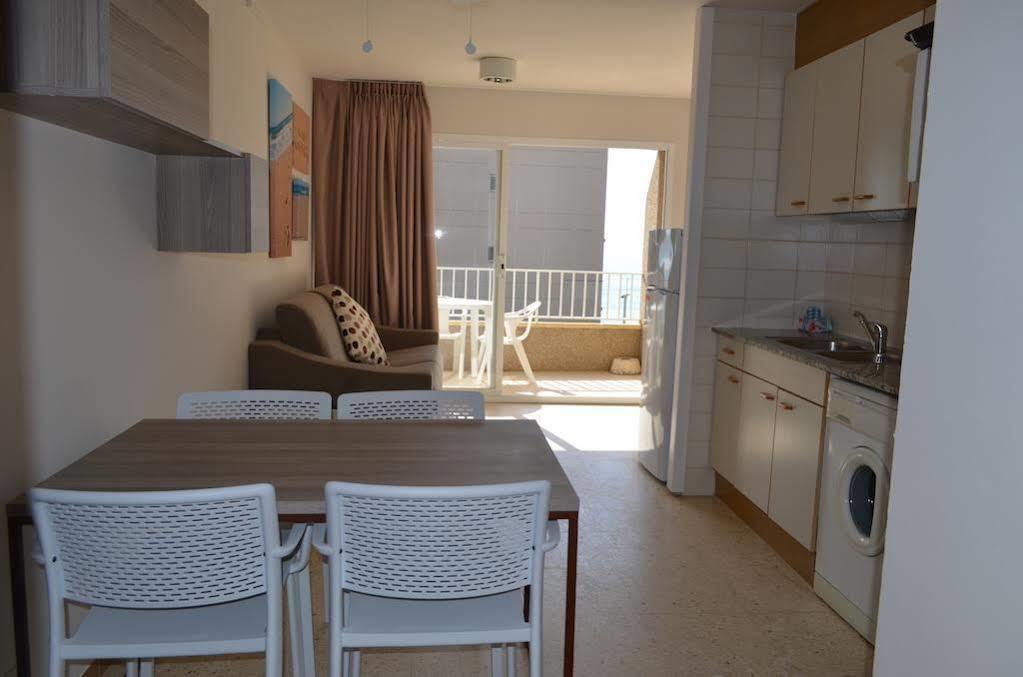 Apartaments Gibert Sant Antoni De Calonge Bagian luar foto