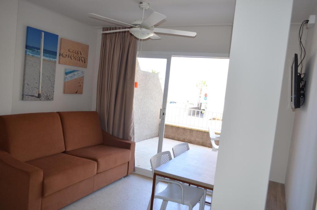 Apartaments Gibert Sant Antoni De Calonge Ruang foto