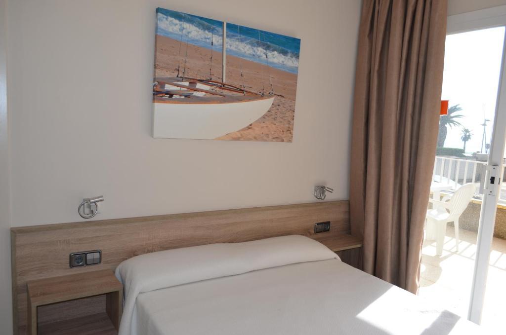 Apartaments Gibert Sant Antoni De Calonge Ruang foto