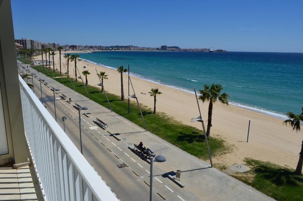 Apartaments Gibert Sant Antoni De Calonge Ruang foto