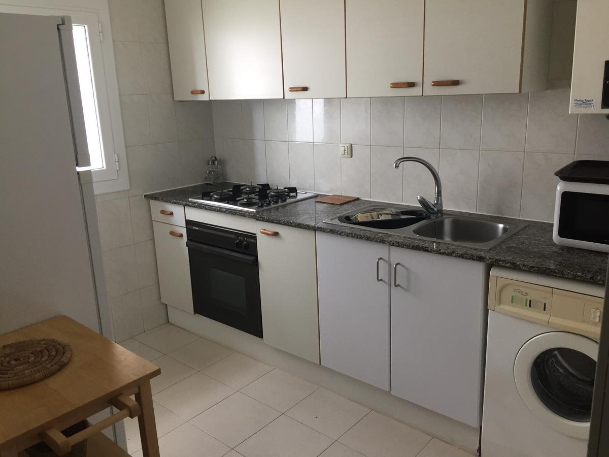 Apartaments Gibert Sant Antoni De Calonge Bagian luar foto