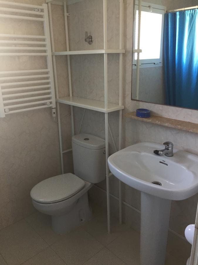 Apartaments Gibert Sant Antoni De Calonge Bagian luar foto