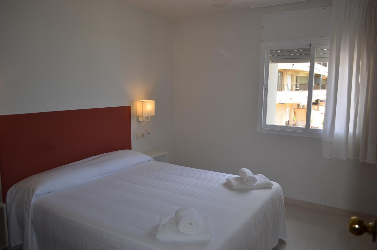 Apartaments Gibert Sant Antoni De Calonge Bagian luar foto