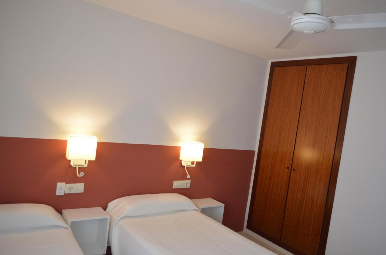 Apartaments Gibert Sant Antoni De Calonge Bagian luar foto