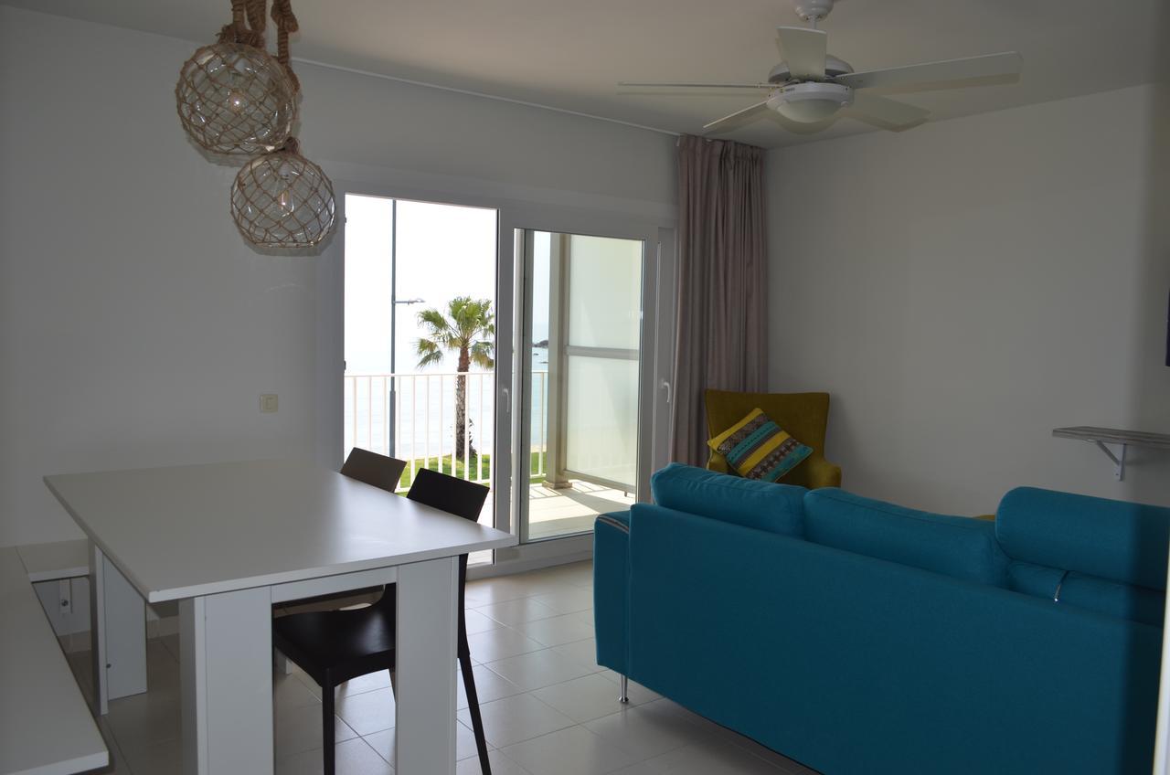 Apartaments Gibert Sant Antoni De Calonge Bagian luar foto