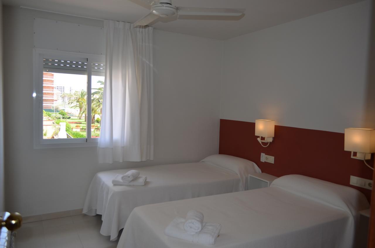 Apartaments Gibert Sant Antoni De Calonge Bagian luar foto