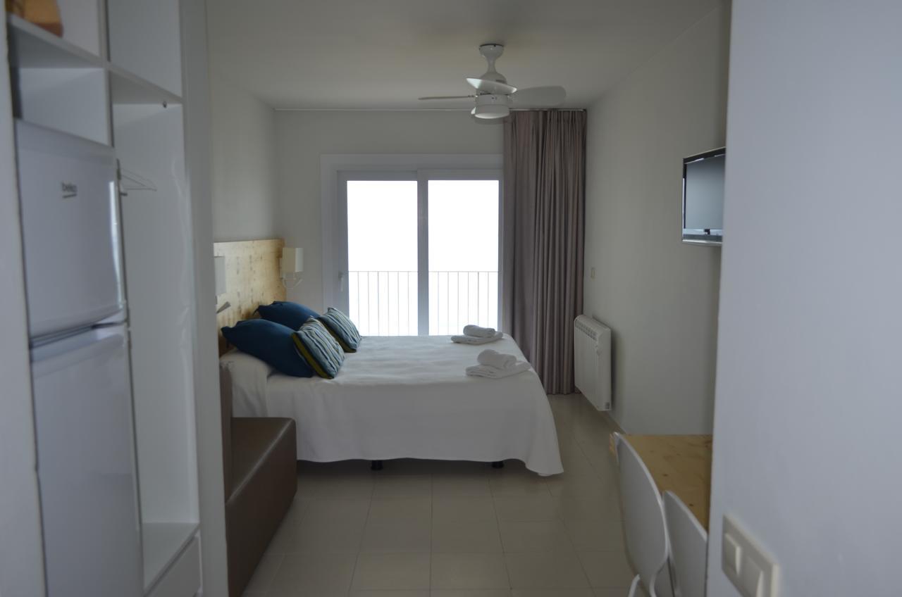 Apartaments Gibert Sant Antoni De Calonge Bagian luar foto