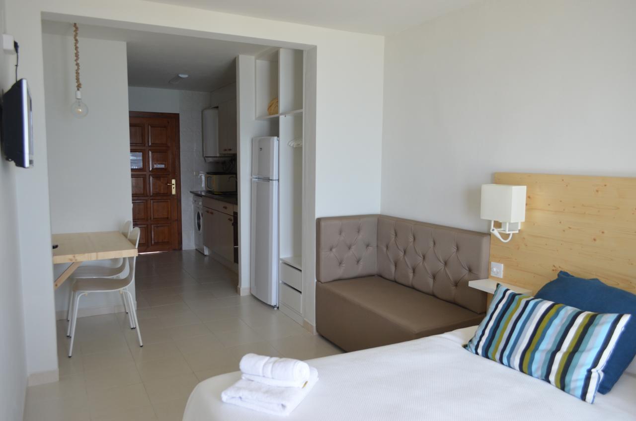 Apartaments Gibert Sant Antoni De Calonge Bagian luar foto