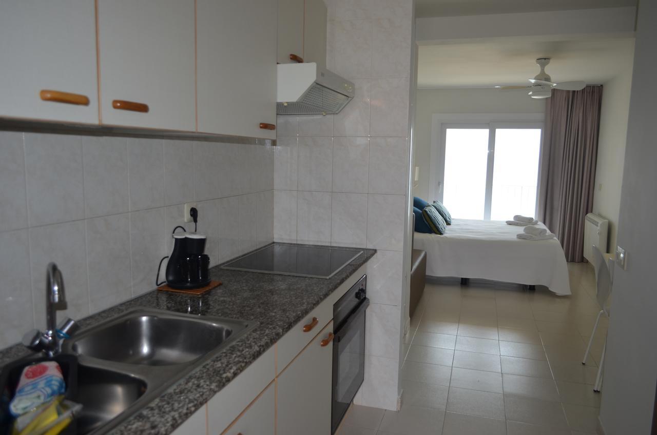 Apartaments Gibert Sant Antoni De Calonge Bagian luar foto
