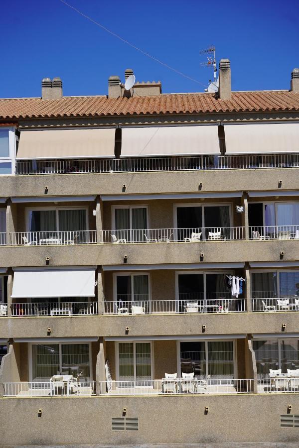Apartaments Gibert Sant Antoni De Calonge Bagian luar foto
